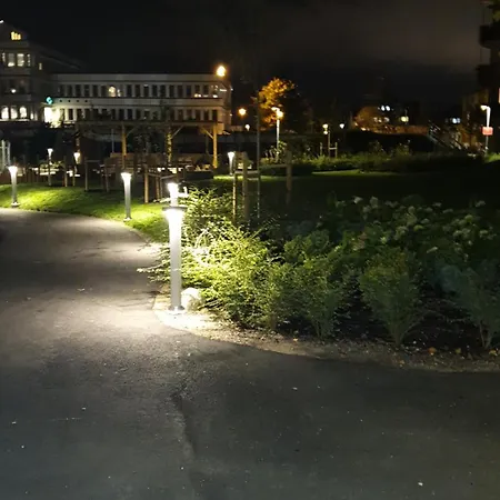 The Park * 오슬로