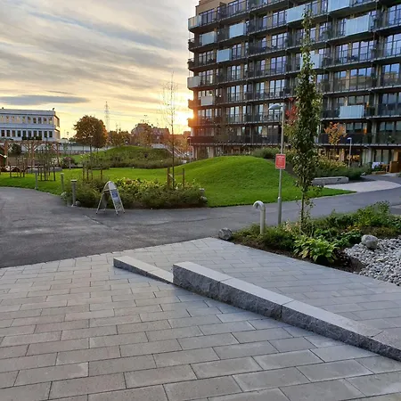 The Golden Park Oslo