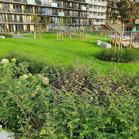 Affittacamere The Golden Park 4*