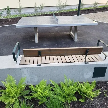 The Golden Park Oslo