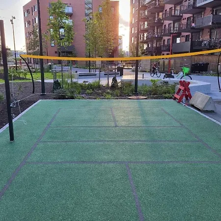 The Golden Park 4* Oslo