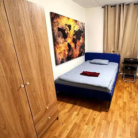 The Golden Park Oslo