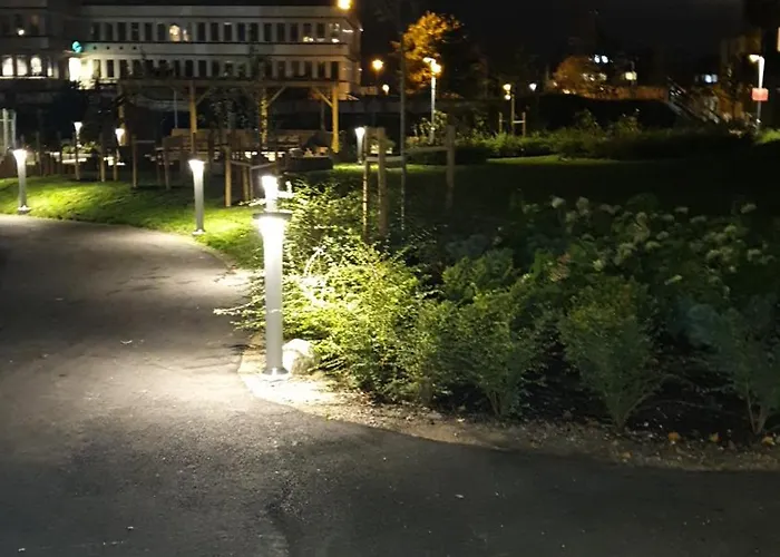 The Golden Park 4* Oslo