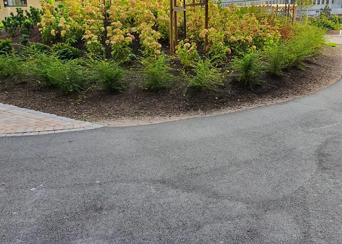 Penzion The Golden Park Oslo