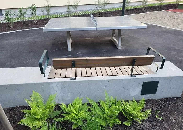 The Golden Park Oslo