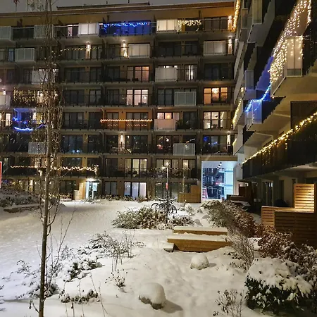 The Golden Park Oslo