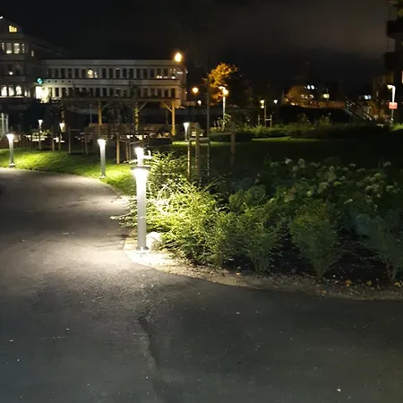 The Golden Park 4* Oslo