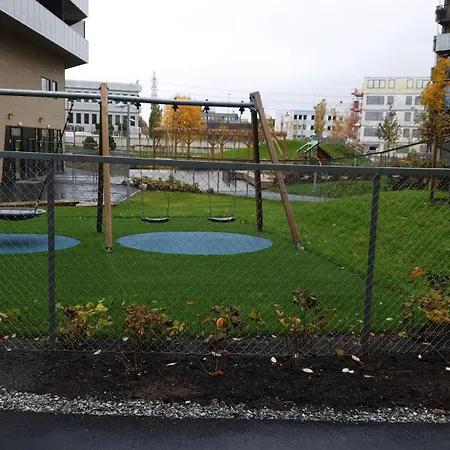 The Golden Park Pensionat 4*