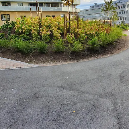 Pensionat The Golden Park Oslo