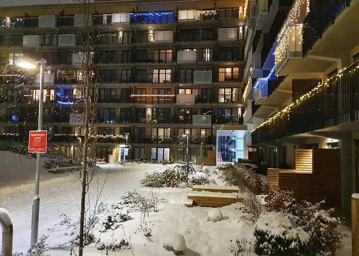 The Golden Park Oslo